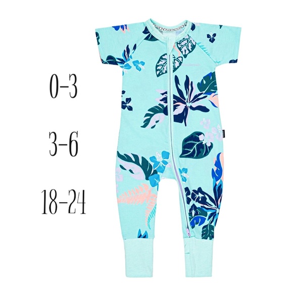 bonds wondersuit romper